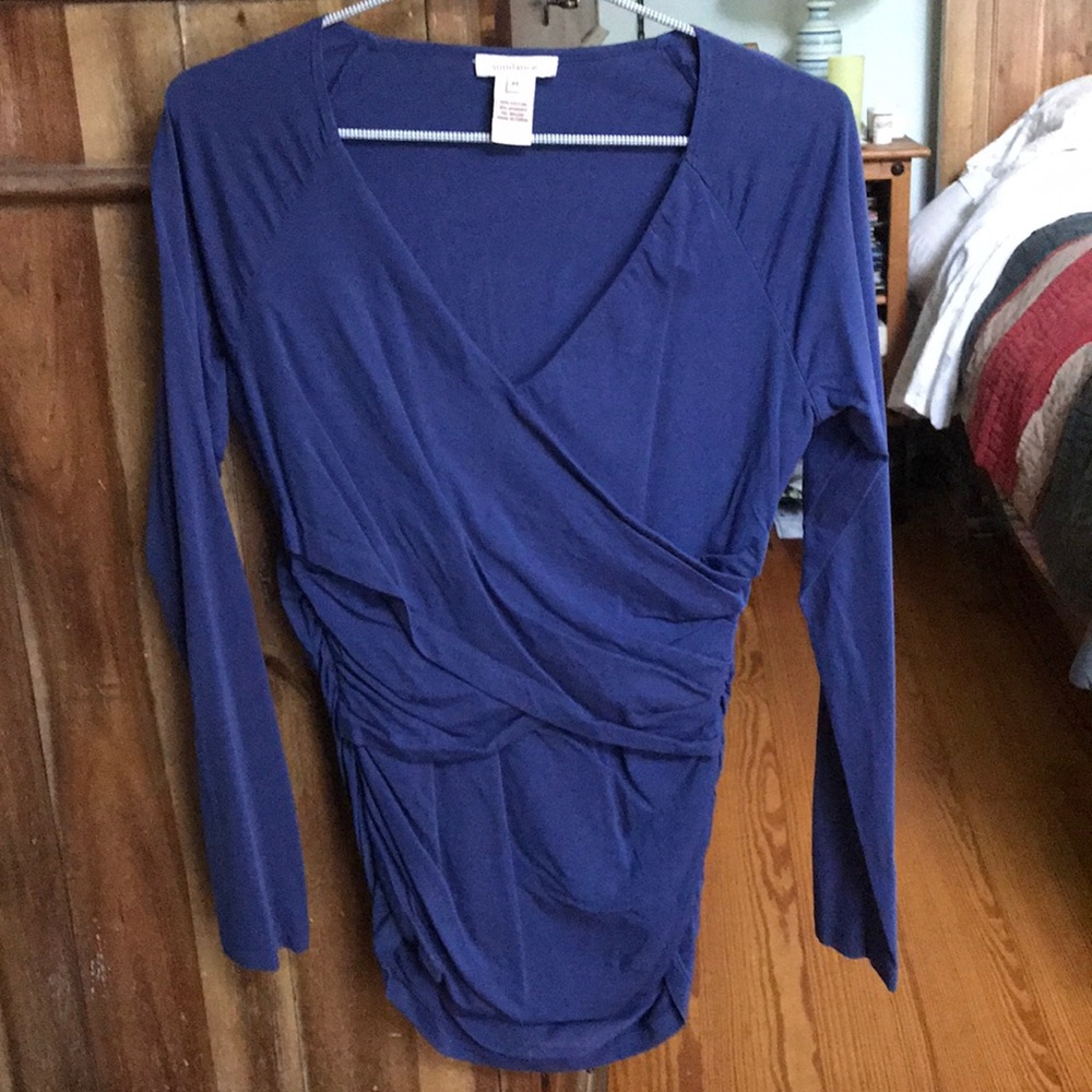 Sundance Wrap Shirt